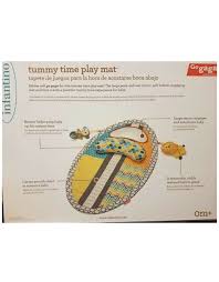 Infantino Go Gaga Tummy Time Play Mat