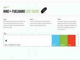 How To Nike How Do I Choose The Right Nike Fuelband Size