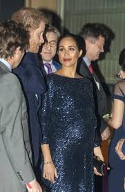 The duke and duchess of sussex just arrived at royal albert hall to see the premiere of cirque du soleil's totem in support of sentebale. Tltsmw9 0ed8vm