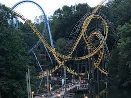 busch gardens williamsburg review