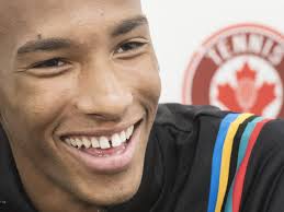 He has that typical outlook which can only be seen among the champions of the game. Montreal Ace Auger Aliassime Buoyed By Quick Climb Up Tennis Rankings Montreal Gazette