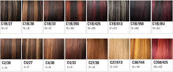 Pin By Krystalande On Colour Charts Vibrant Hair Colors