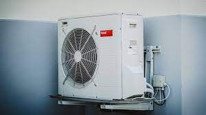 electricity costs with an old air con