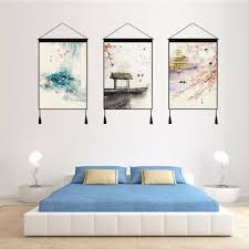 45x65cm Tapestry Printed Fabric Wall