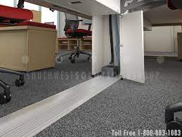 floor mounted wireways surface
