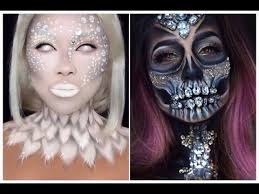 top 15 easy halloween makeup tutorials