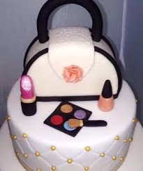 luxury makeup cake mac makeup cakes