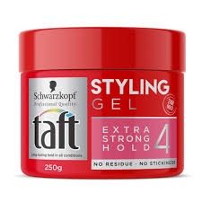 Shop with afterpay on eligible items. Buy Taft Styling Gel Extra Strong Hold 250 G By Schwarzkopf Online Priceline
