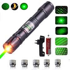 high power laser pointer hunting green