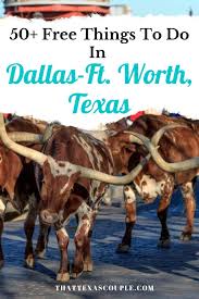 free things to do in dallas fort worth