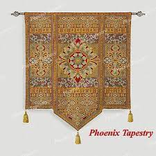 Moroccan Style I Fine Art Tapestry Wall