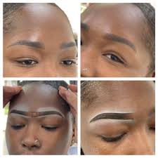 permanent eyebrow tattoo in salinas ca