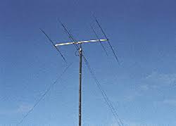 hy gain exp 14 hf beam antenna exp14