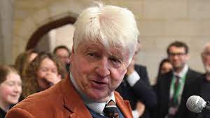 Stanley Johnson accused of ...