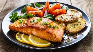 how to cook salmon in an air fryer