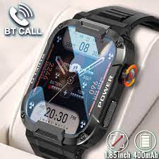men ftiness watches bluetooth call