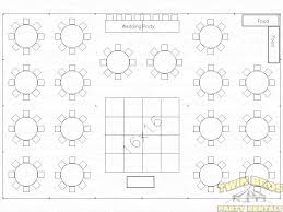 028 Wedding Seating Chart Poster Template Microsoft Word