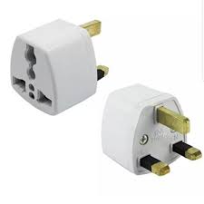 3 pin adapter plug for singapore