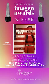 With my connections and your uncanny ability to heal things, we must cure the ailing culture of two point county. Gigi Saul Guerrero On Twitter Pero Osea Oumaigahd We Won Culture Shock For Best Primetime Movie At Imagenawards The Latino Golden Globes Cast Crew Blumhouse Hulu Jason Blum Congrats Honored To Call This