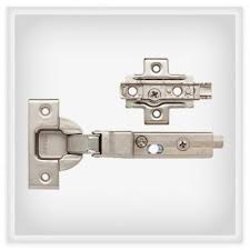 The number of hinges you need depends on the length and weight of the cabinet doors. Cabinet Hinges Liberty Hardware