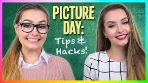 picture day tips hacks how to look