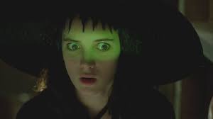In beetlejuice's forced wedding, lydia's dress is bright red. Why Lydia Deetz From Beetlejuice Is My Role Model Hellogiggles