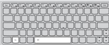 keyboard backlight on a lenovo ideapad z400