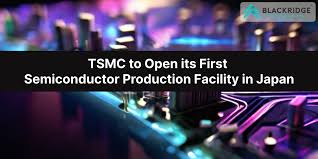 TSMC Powers Up Japan's Chipmaking: First Fab Opens on February 24, 2024!