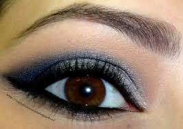 blue grey eyeshadow balaboostas