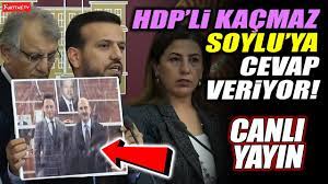 Süleyman Soylu'nun hedef aldığı HDP'li Hüseyin Kaçmaz fotoğraflarla cevap  veriyor... - Yeni İstiklal