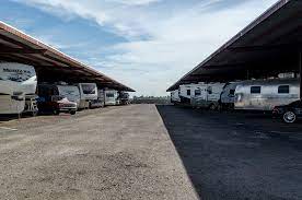 arizona boat rv storage facility