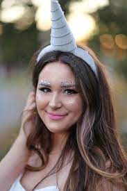 mythical magic unicorn makeup tutorial