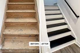 Paint Stairs To Transform Your Space