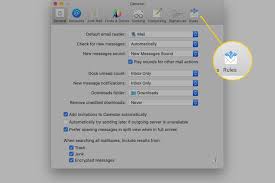 Without so much as touching your mail. How To Set Up Apple Mail Rules