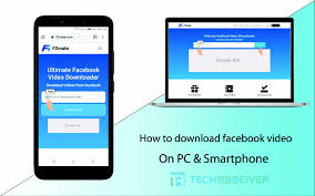Download facebook video freely with the keepvid … How To Download Facebook Videos On Pc And Smartphone Tech Receiver