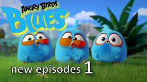 Angry Birds Blues | All Episodes Mashup - Special Compilation#1... - YouTube