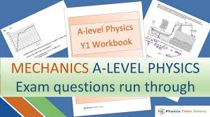 A Level Physics Resources