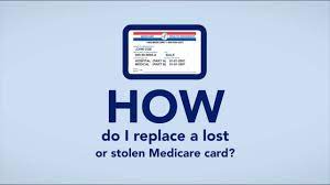 care card is lost stolen