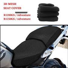 Motorcycle Cushion Seat Cover For Bmw