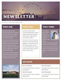 Our team focuses on making newsletters a pleasing and eye catchy experience for your clients and customers. 20 Best Newsletter Design Ideas Examples To Inspire You
