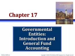 Ppt Governmental Entities