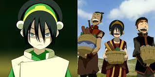 avatar the last airbender toph s 10