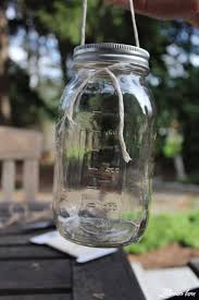 Mason Jar Lantern Simple Diy How To