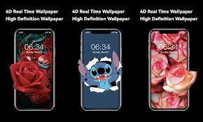 live and video wallpapers on android