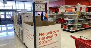 Target Car Seat Trade In Event Returns