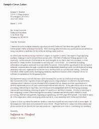9 Computer Science Cover Letter Internship Proposal Sample