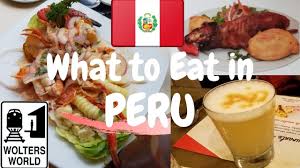 peruvian food what you should eat in