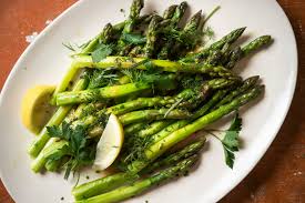 While the soup simmers, cook reserved asparagus tips in boiling salted water until just tender, 3 to 4 minutes, then drain. How To Cook Asparagus Nyt Cooking