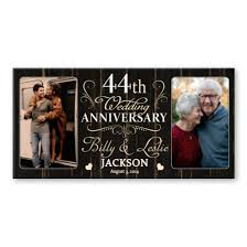 44th wedding anniversary gift