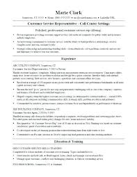Customer Service Responsibilities Resume Aguaprieta Info